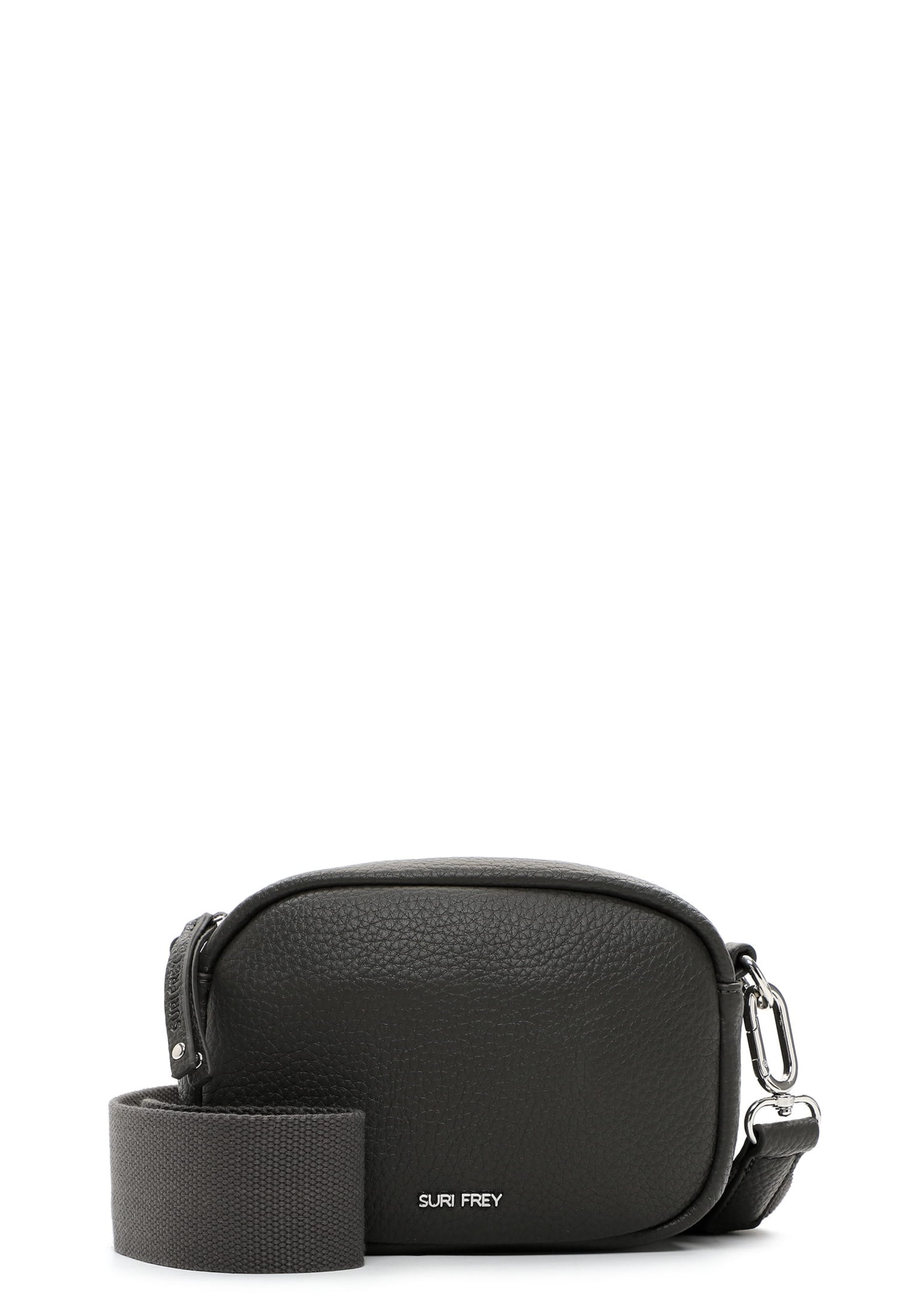 Suri Frey - Mala de ombro 'Jenny' em cinzento: frente