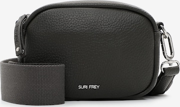 Suri Frey Crossbody Bag 'Jenny' in Grey: front