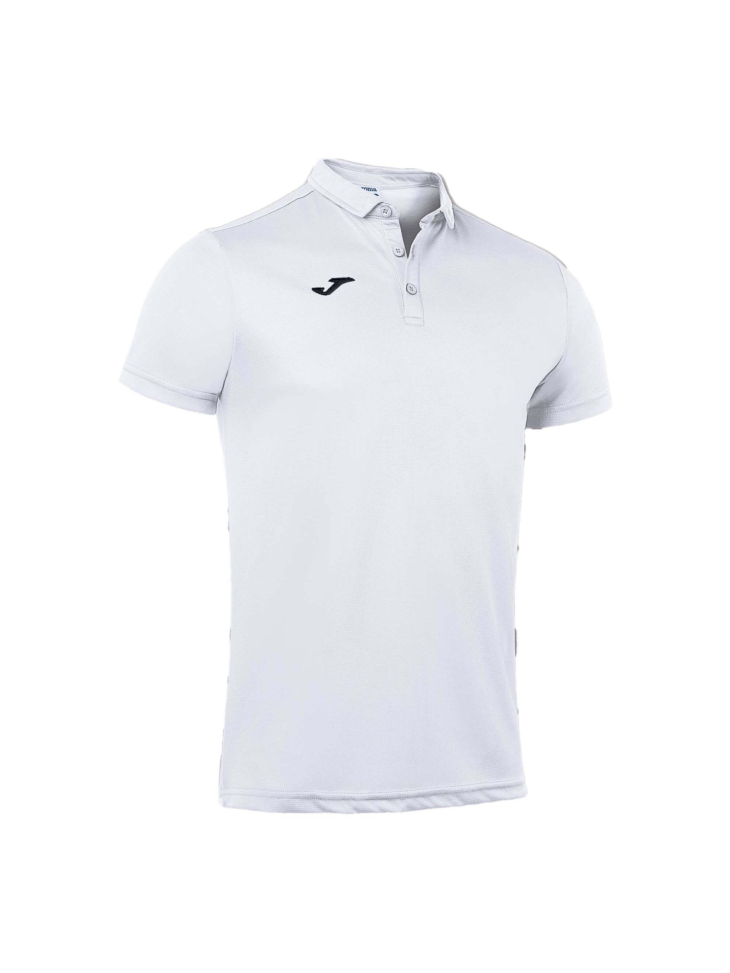 JOMA Shirt in Weiß: Vorderseite