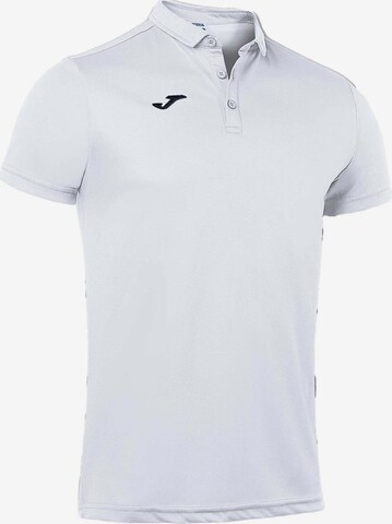 T-Shirt JOMA en blanc : devant