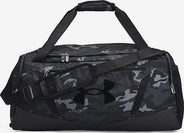 UNDER ARMOUR Sporttas 'Undeniable 5.0' in Zwart: voorkant