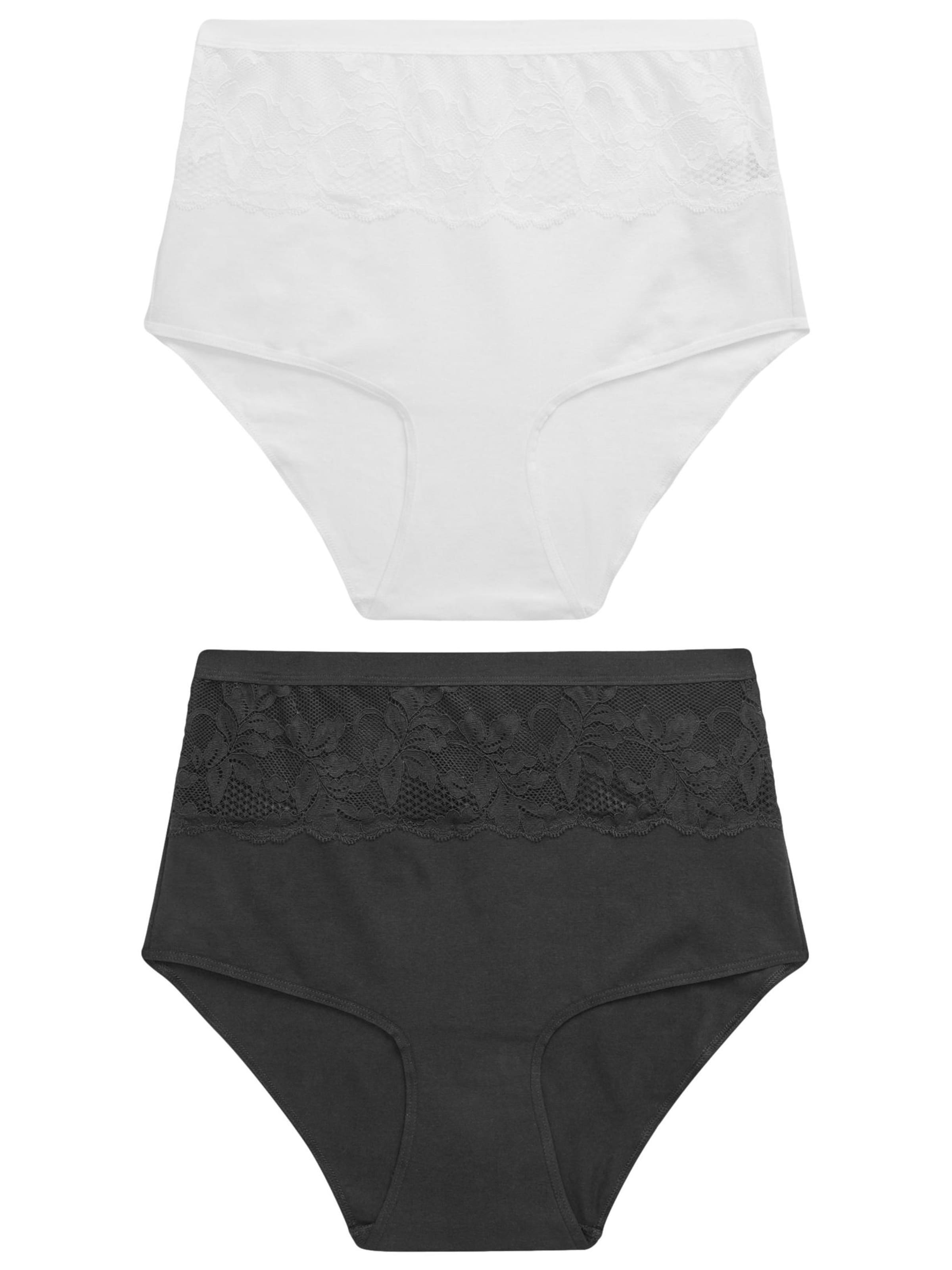 Next Formujúce nohavičky - Čierna: predná strana