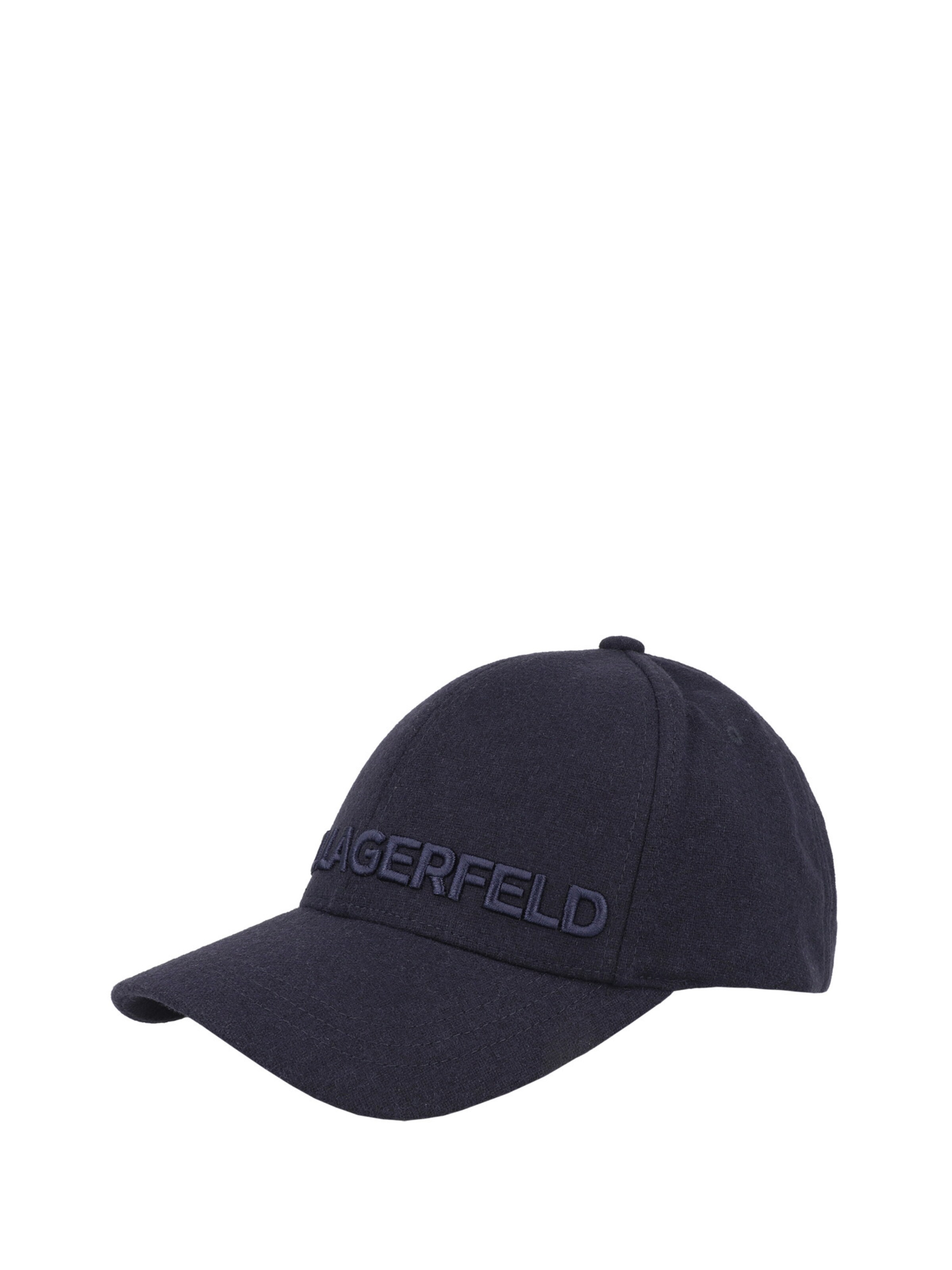 Karl Lagerfeld Boné '805614' em azul escuro, Vista do artigo