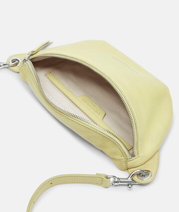 Liebeskind Berlin Belt bag 'Tavia' in Yellow