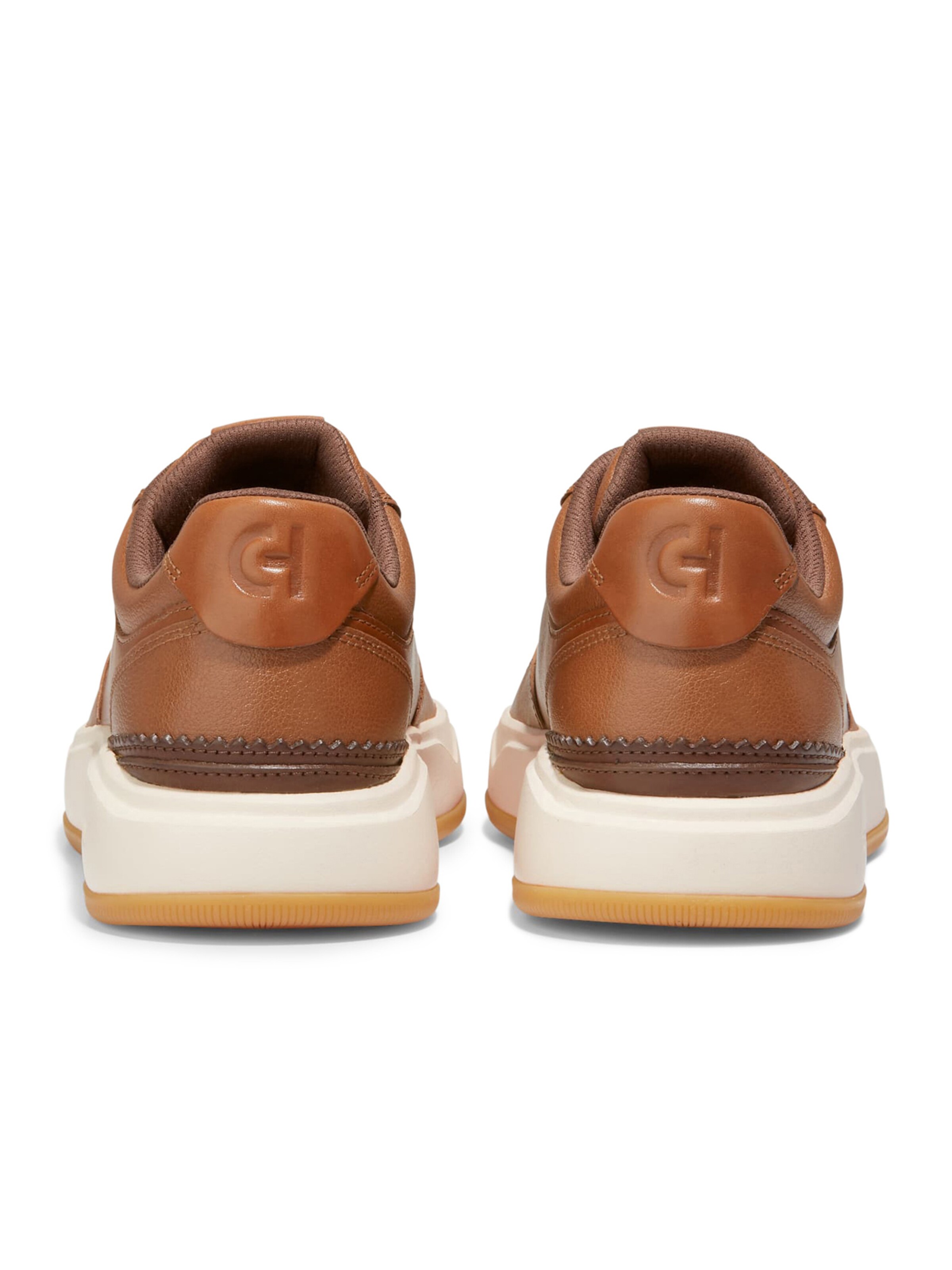 Baskets basses 'GRANDPRO CROSSOVER' Cole Haan en marron