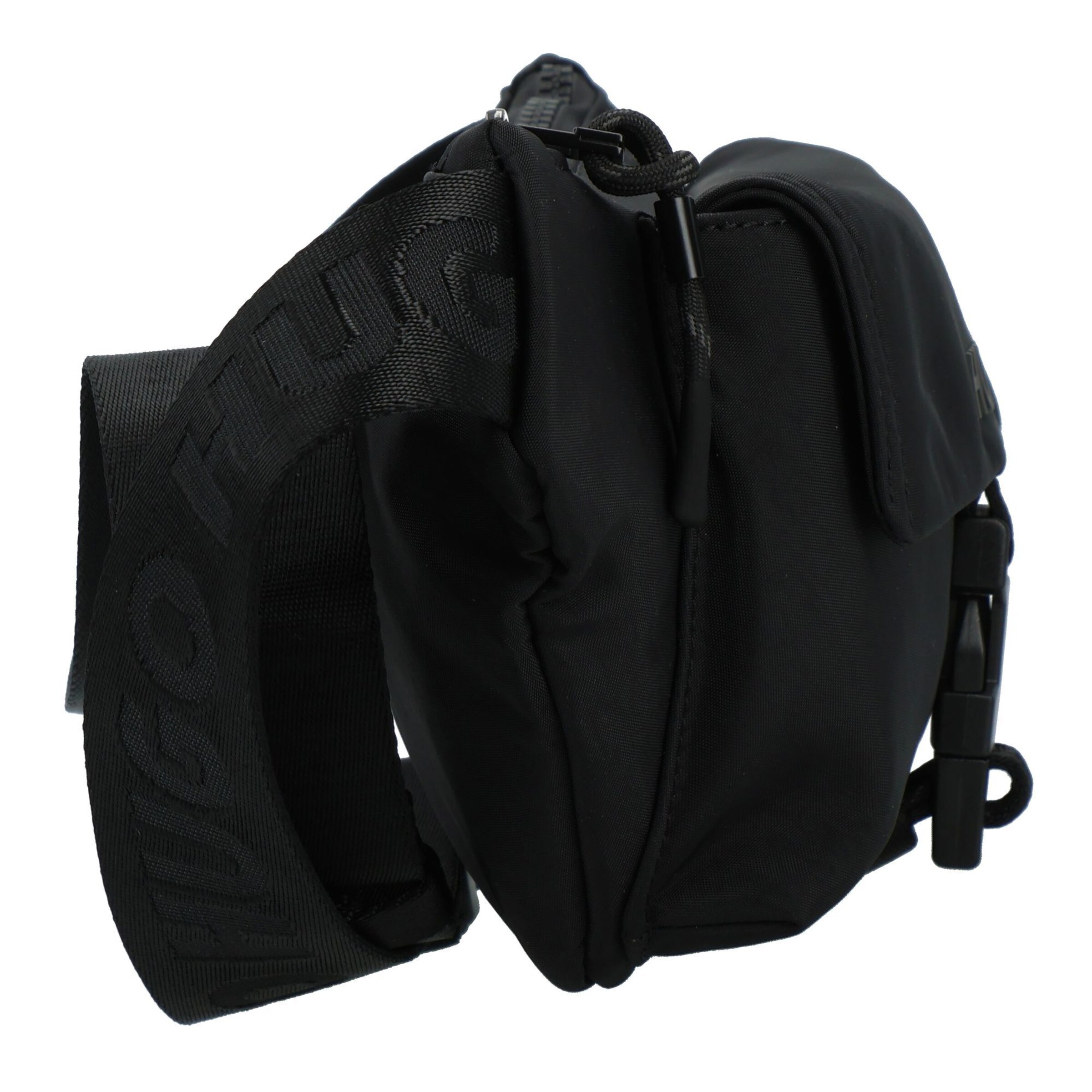 HUGO Belt bag 'Marsel' in Black