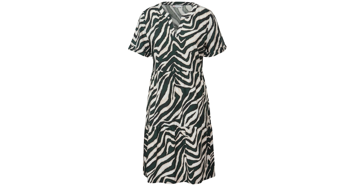 Geisha Jurk Geisha Rok Zebra Print Geisha Jurk Garcia Jurk Zebra