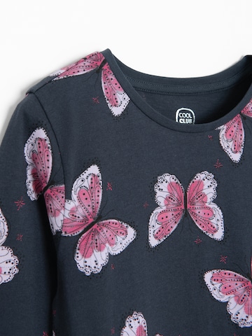 Cool Club Kleid in Blau