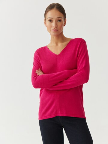 TATUUM - Pullover 'TESSO' em rosa