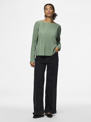 Chemisier 'Pammi' PIECES en vert