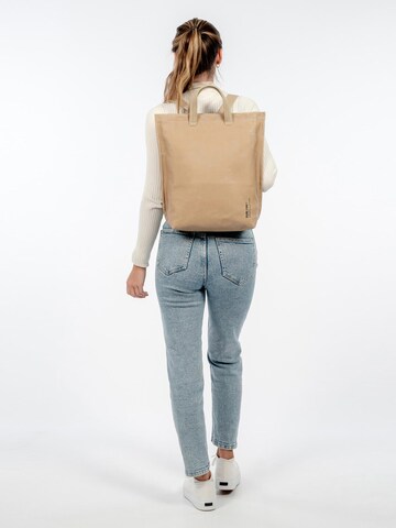 Sac à dos 'Nelly' Suri Frey en beige