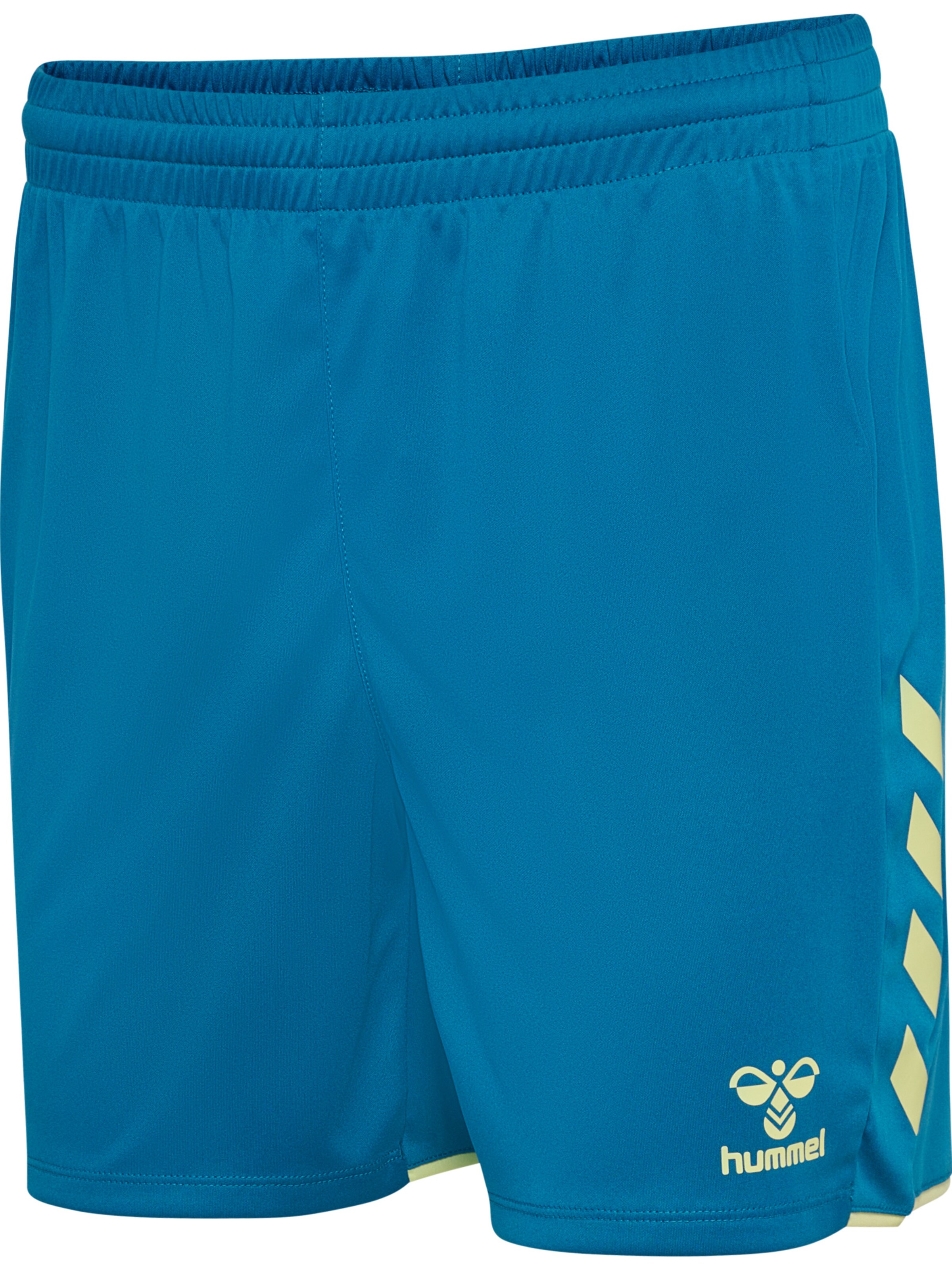 Hummel Regular Sportbroek 'CORE 2.0' in Blauw