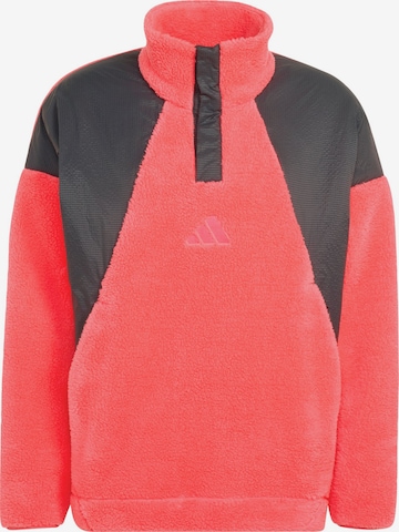 Pullover sportivo 'Xploric' di ADIDAS TERREX in rosa: frontale