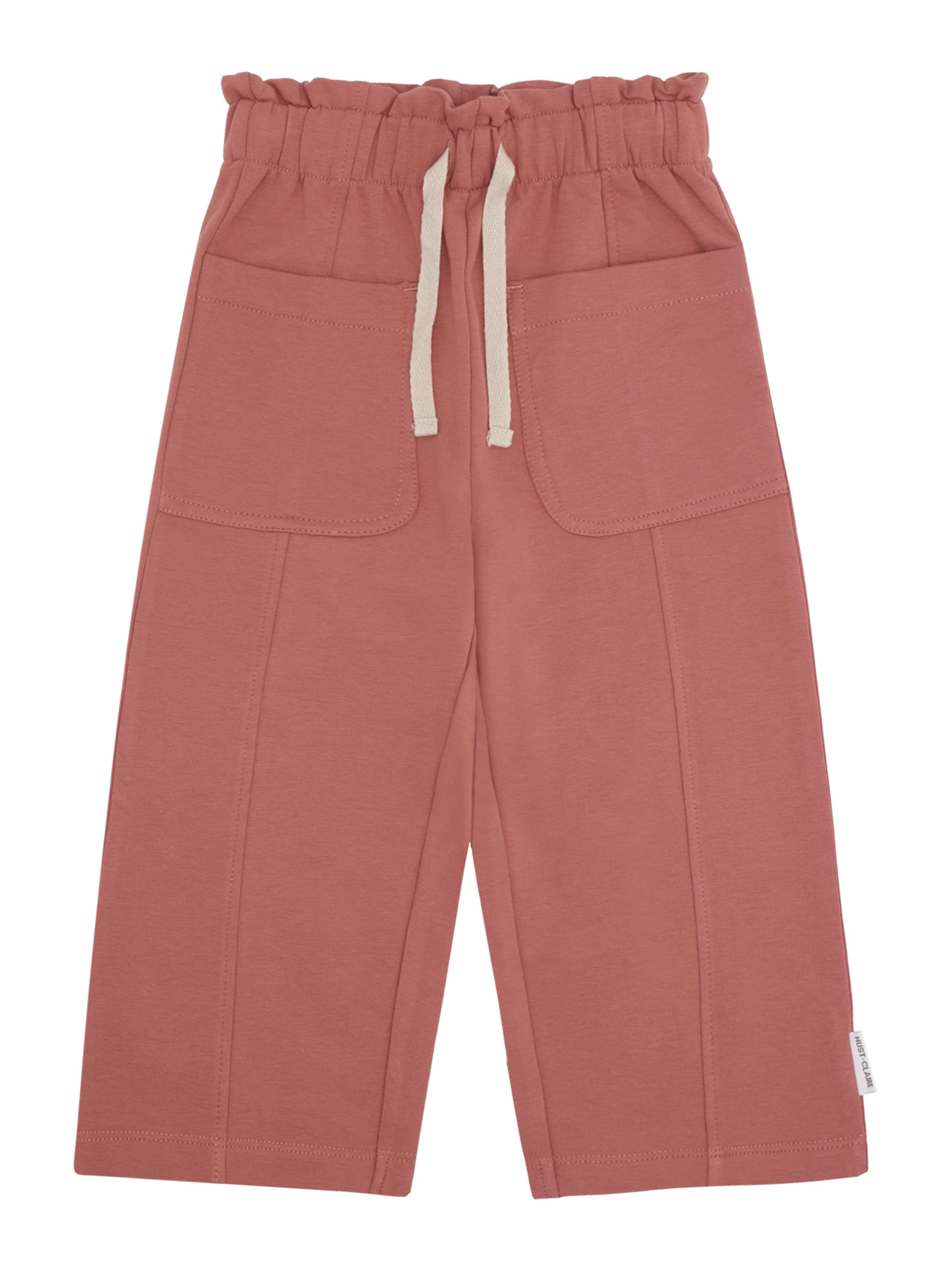 Hust & Claire Regular Hose 'Tine' in Pink: Vorderseite