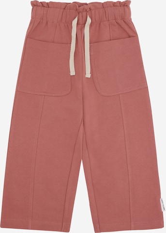 rožinė Hust & Claire Standartinis Kelnės 'Tine': priekis