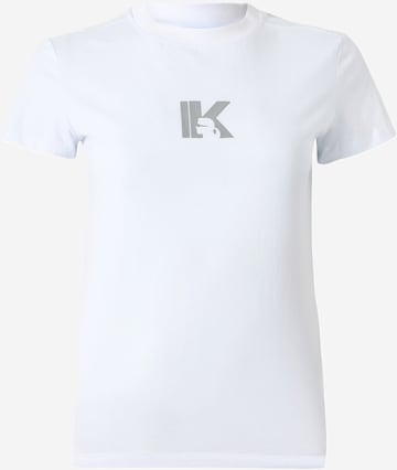 KARL LAGERFELD JEANS T-Shirt in Weiß: Vorderseite