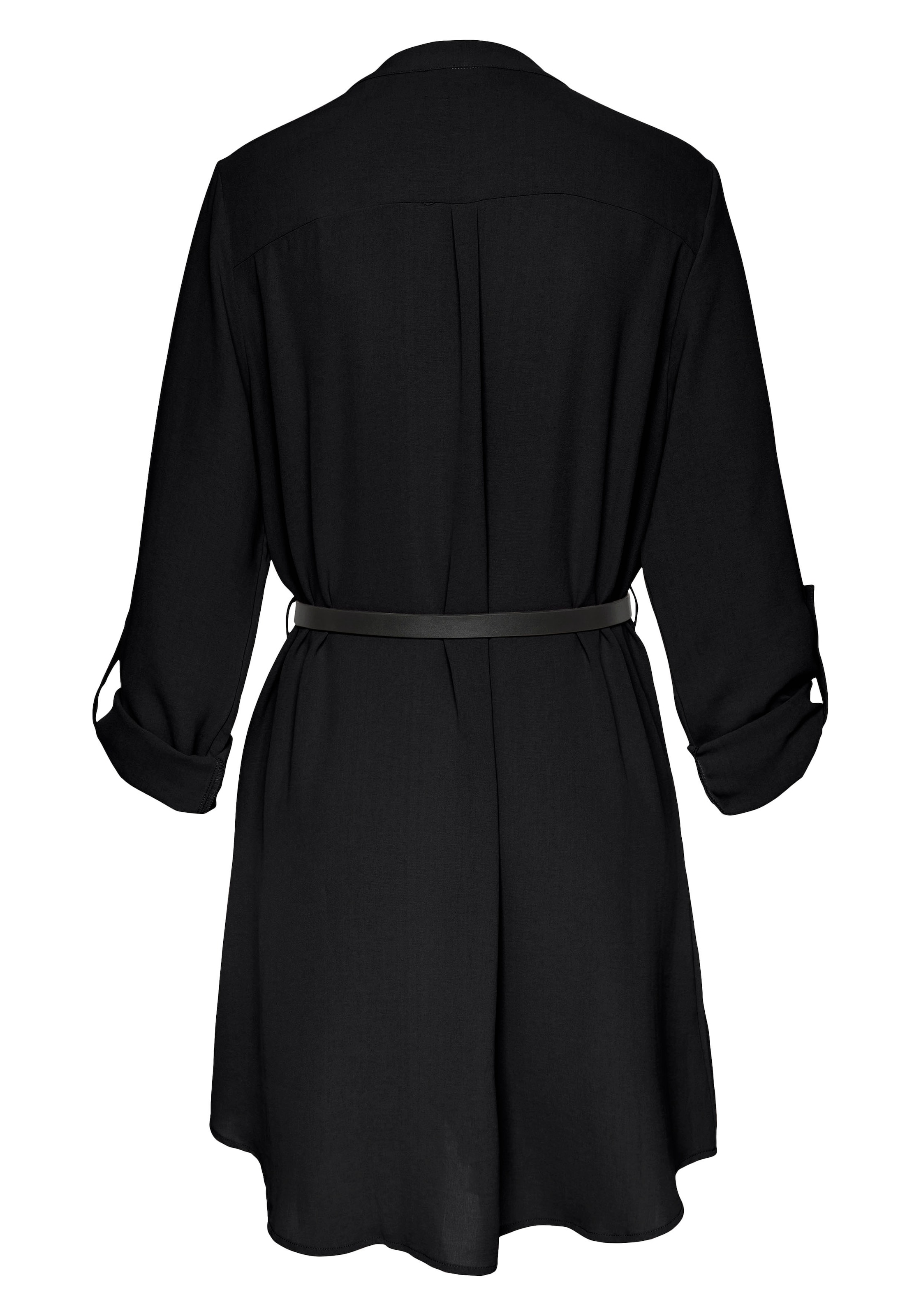 Chemisier LASCANA en noir