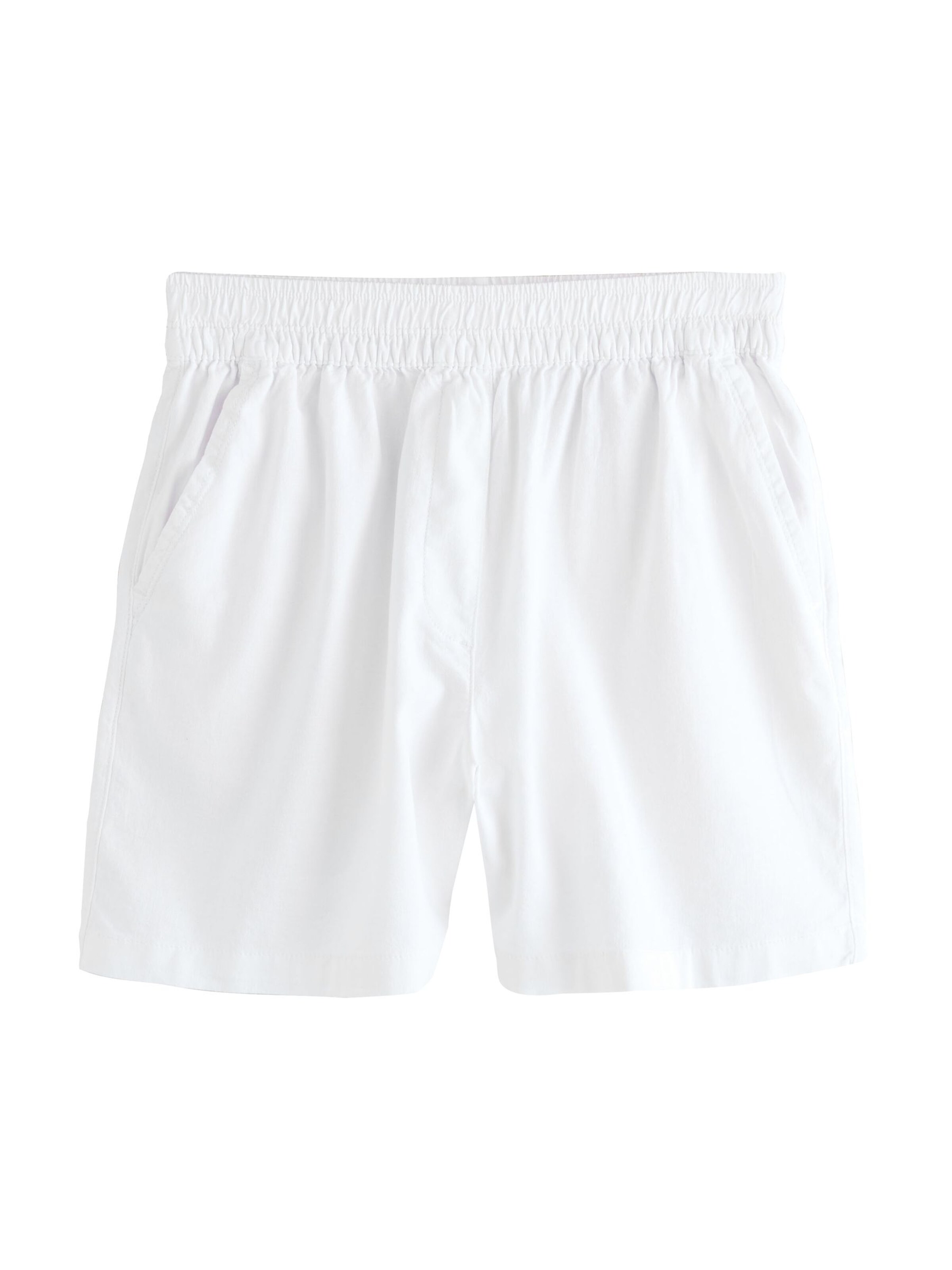 Next Regular Shorts in Weiß