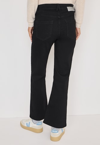 CECIL Boot cut Jeans in Black