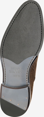 Henry Stevens Boots Durchgenäht 'Murray JPB' in Braun