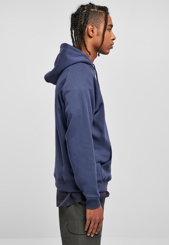 Urban Classics Sweatshirt in Blue