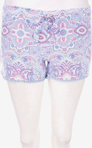 Hunkemöller Shorts in XS in Blue: front