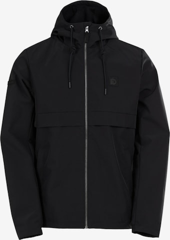 Fundango Between-season jacket 'Clayton' in Black: front
