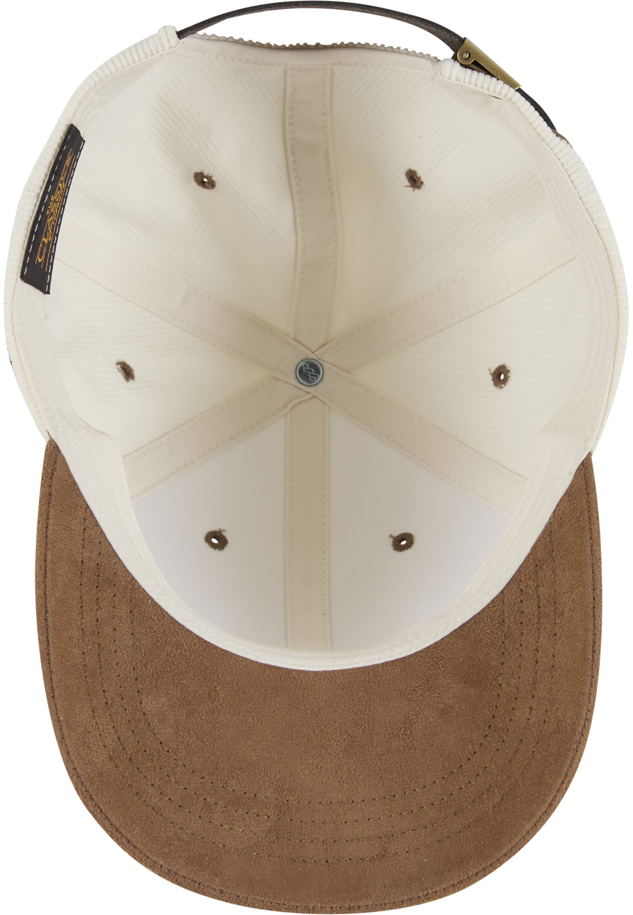 Flexfit Cap 'Classic' in Beige
