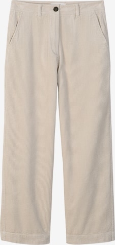 Pantalon Marc O'Polo en beige : devant