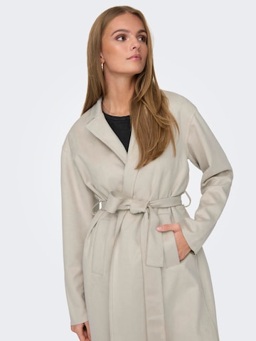 ONLY Between-seasons coat 'JOLINE' in Grey