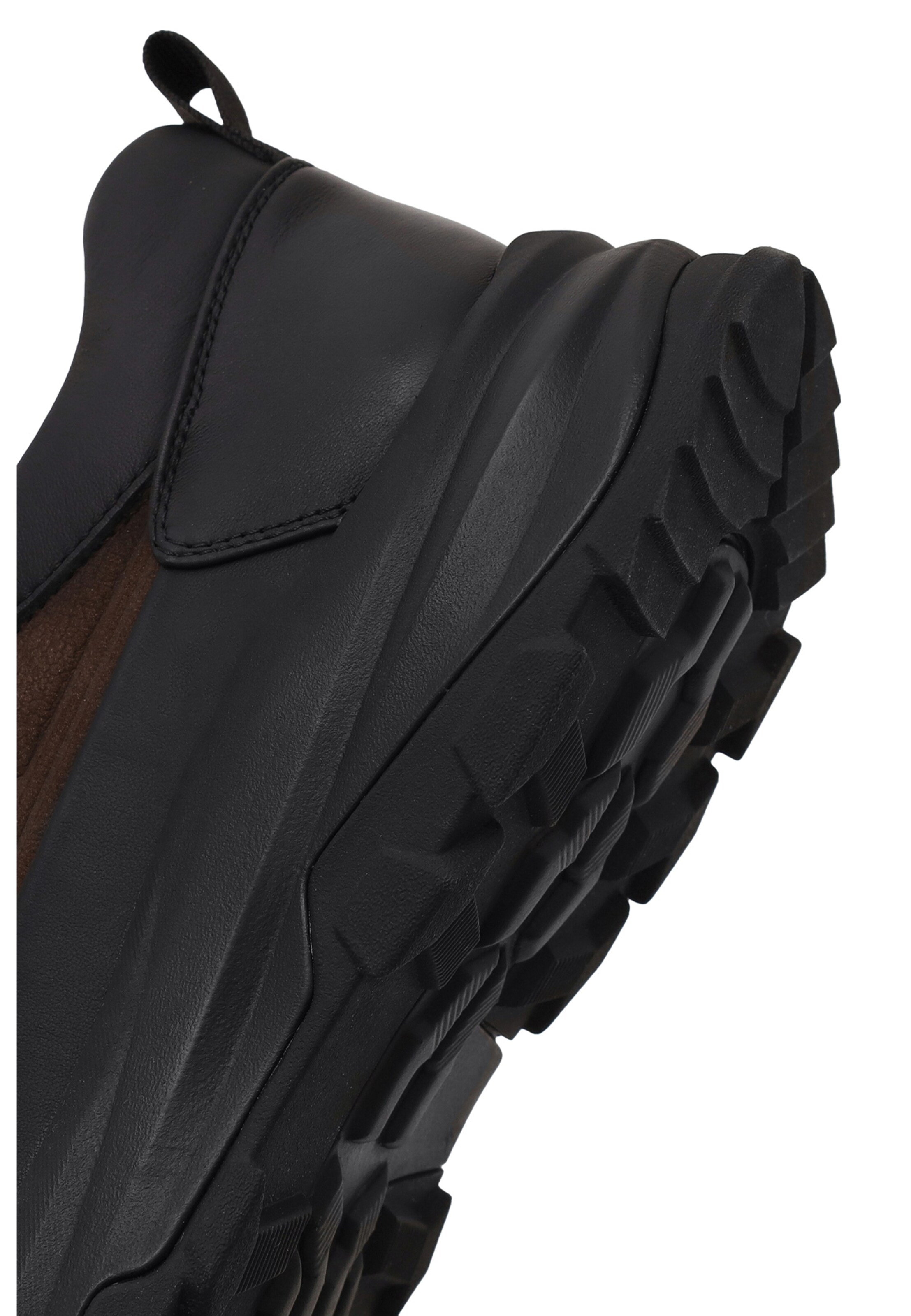 Sneaker bassa di Derimod in marrone