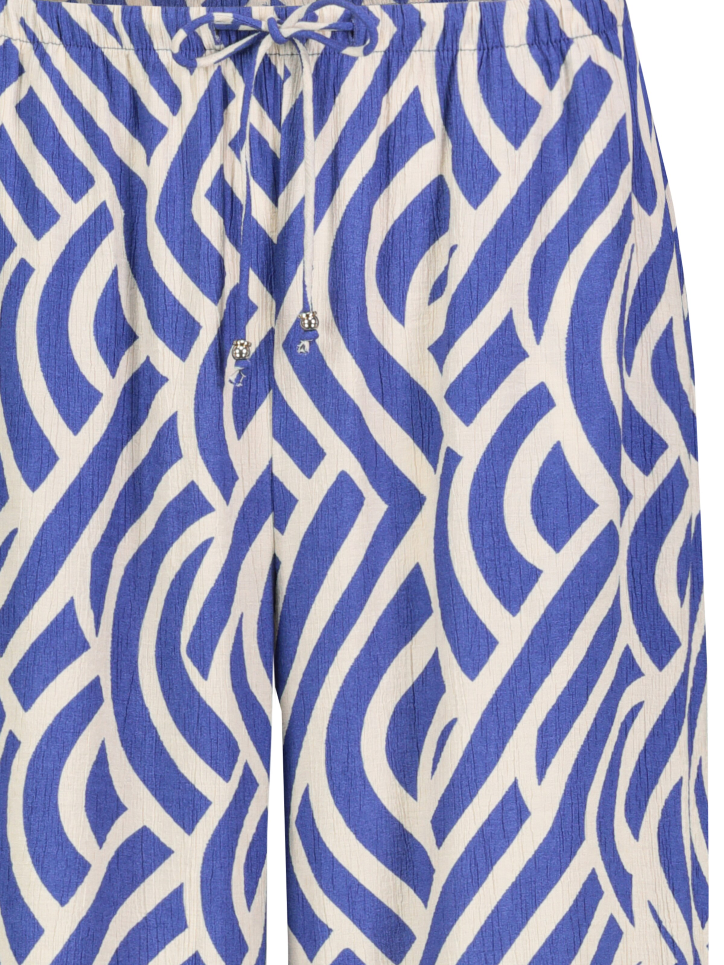 Eight2Nine Wide leg Pants in Blue