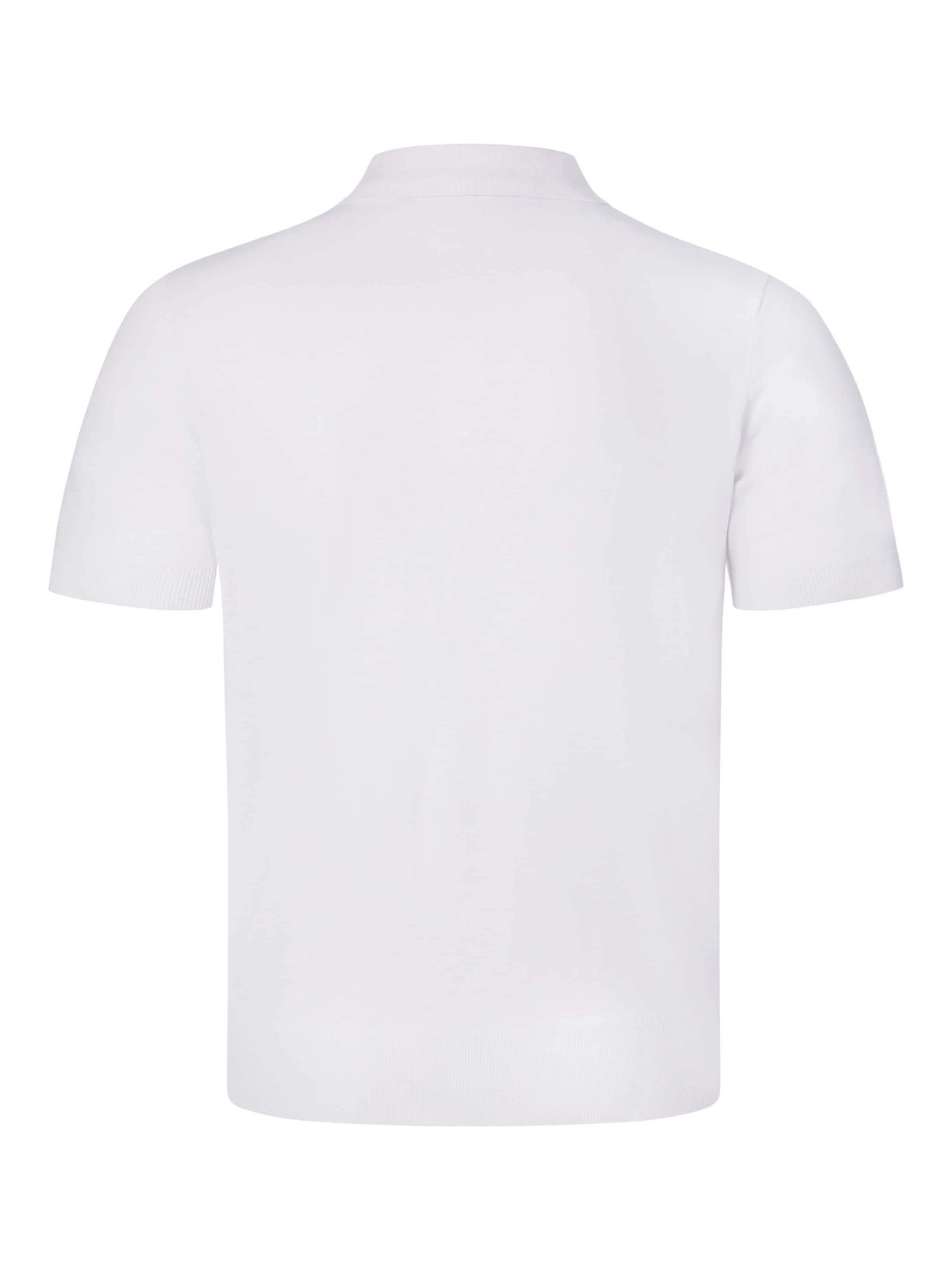 Karl Lagerfeld - Camiseta en blanco