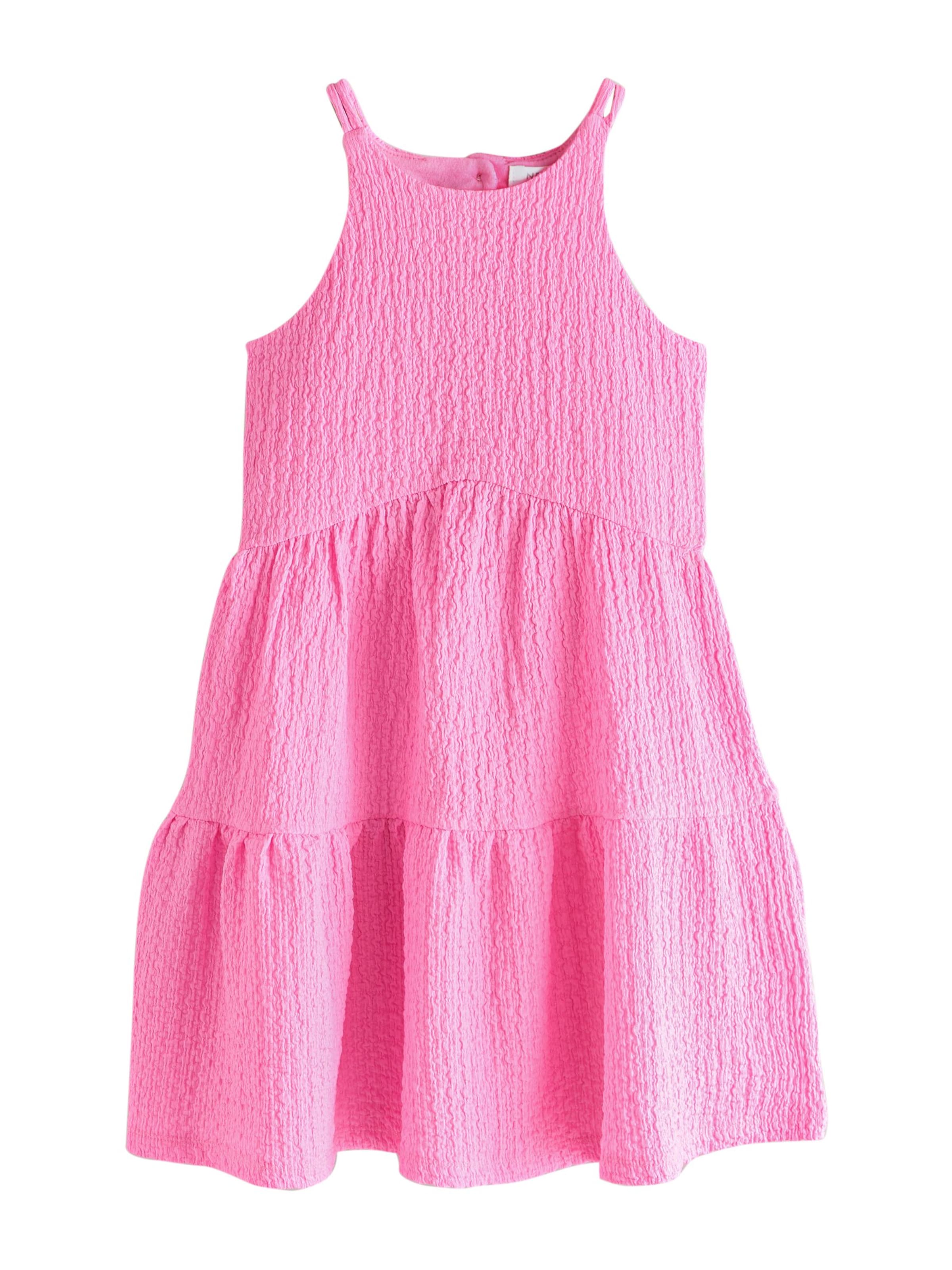 Next Robe en rose, Vue avec produit