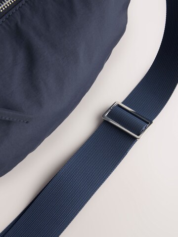 Borsa a tracolla di Next in blu