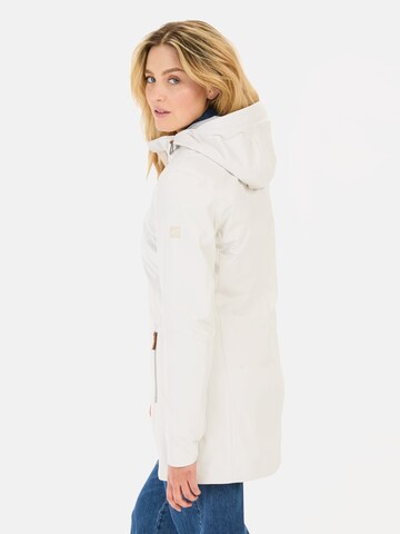 CAMEL ACTIVE Jacke in Weiß
