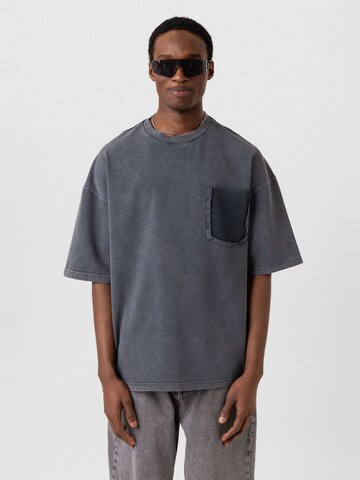 Dandalo Póló - szürke: elől