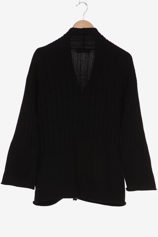 Tandem Sweater & Cardigan in M in Black