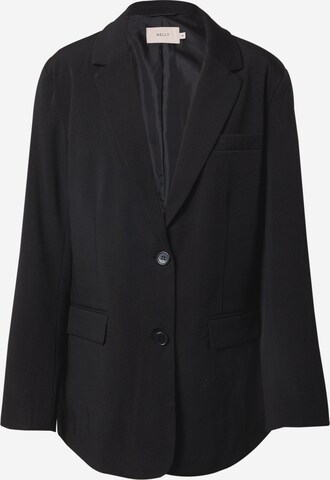 NLY by Nelly Blazer in Black: front