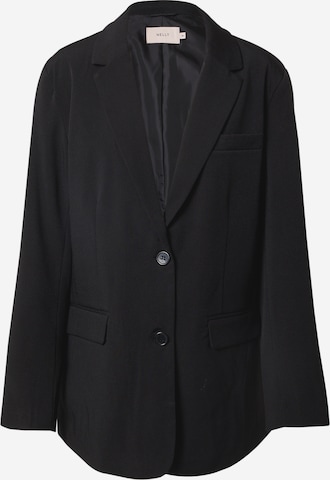 NLY by Nelly Blazer in Black: front