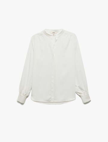 Koton Shirt in Weiß