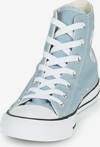 CONVERSE - Zapatillas deportivas bajas 'Chuck Taylor All Star Season' en azul
