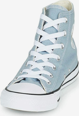 CONVERSE Низкие кроссовки 'Chuck Taylor All Star Season' в Синий