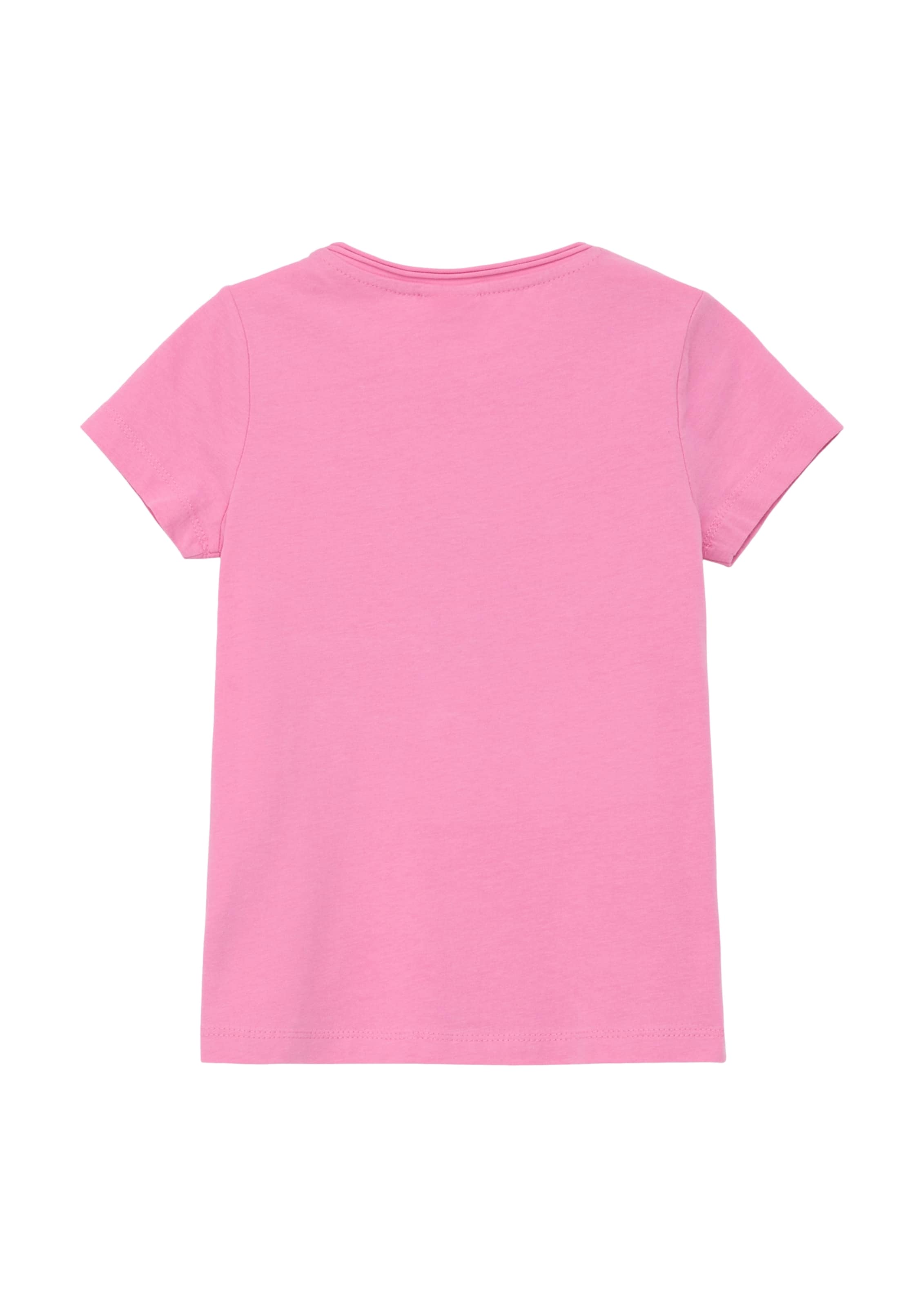 s.Oliver Shirt in Pink