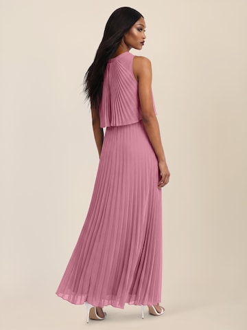 APART Evening Dress in Pink