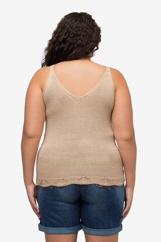 Ulla Popken Top in Beige