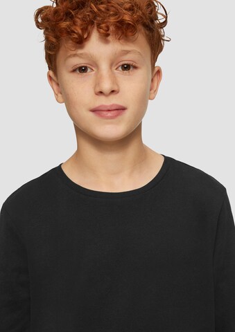 T-Shirt s.Oliver en noir
