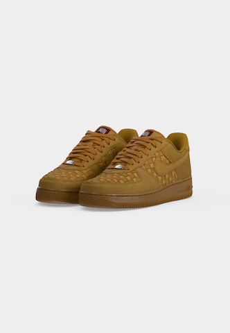Nike Sportswear Низкие кроссовки 'Air Force 1 Retro' в Коричневый