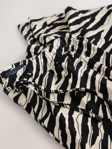 Next Loosefit Hose in Schwarz