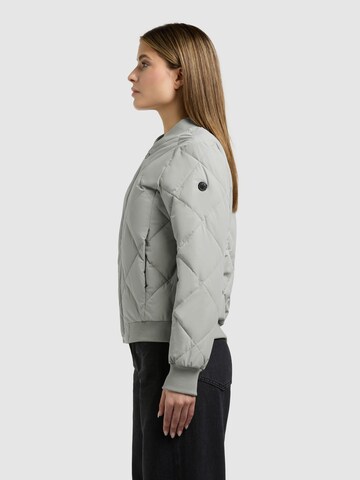 khujo Jacke 'Ange2' in Grün